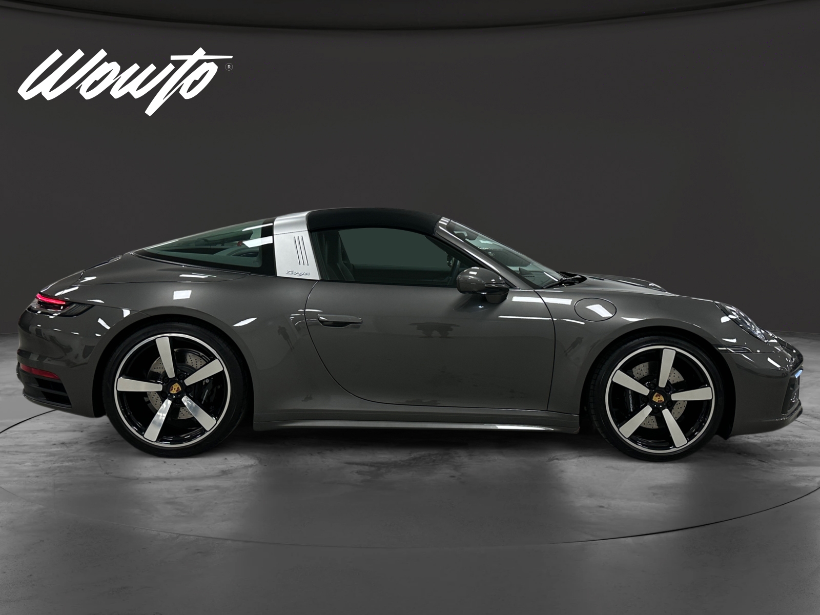 Porsche 911 Targa 4S PDK / Sport Chrono 2024, bild 3/45