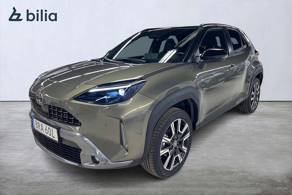 Toyota Yaris Cross Hybrid 130 AWD-i 1,5 130HK | PREMIERE EDITION