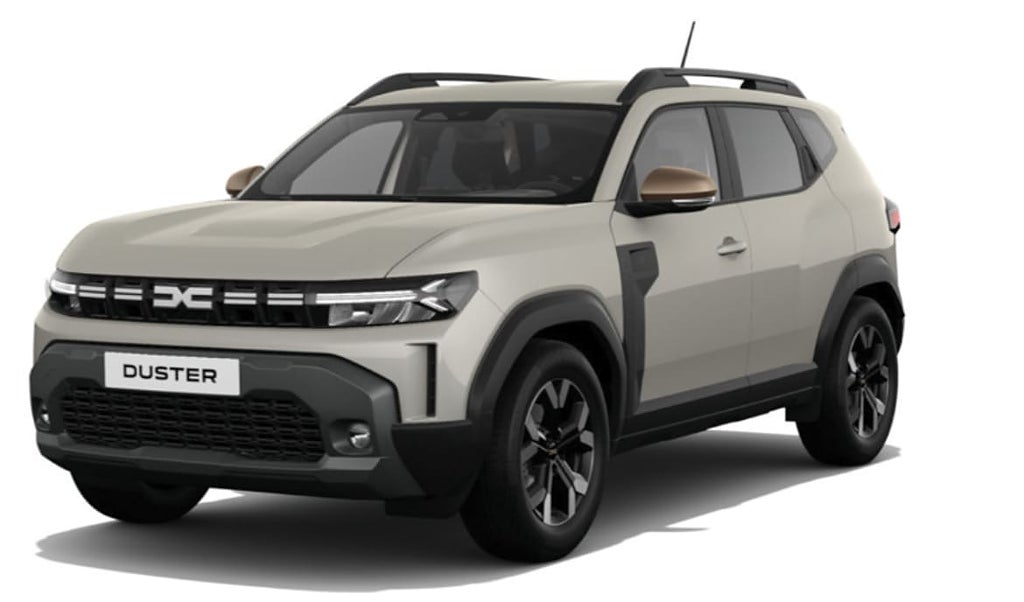 Dacia Duster 4x4 mildhybrid 130 extreme