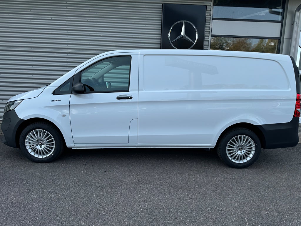 Mercedes-Benz eVito 112 Skåp lång - bild 3