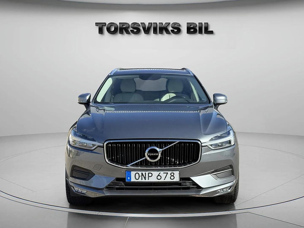 Volvo XC60 T5 AWD Geartronic Momentum Pro Edition* 12 mån garanti* - miniatyr 9
