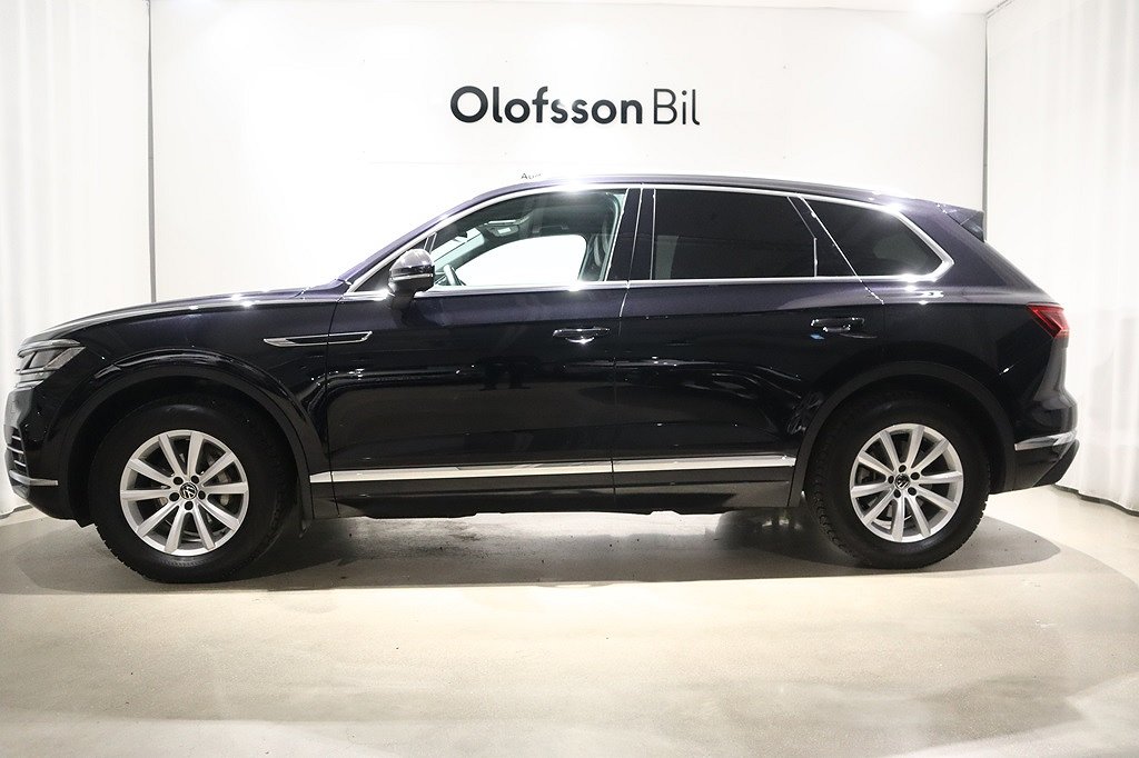 Volkswagen Touareg V6 TDI 4M 286HK/NIGHT VISION/INNOVATION/DRAG