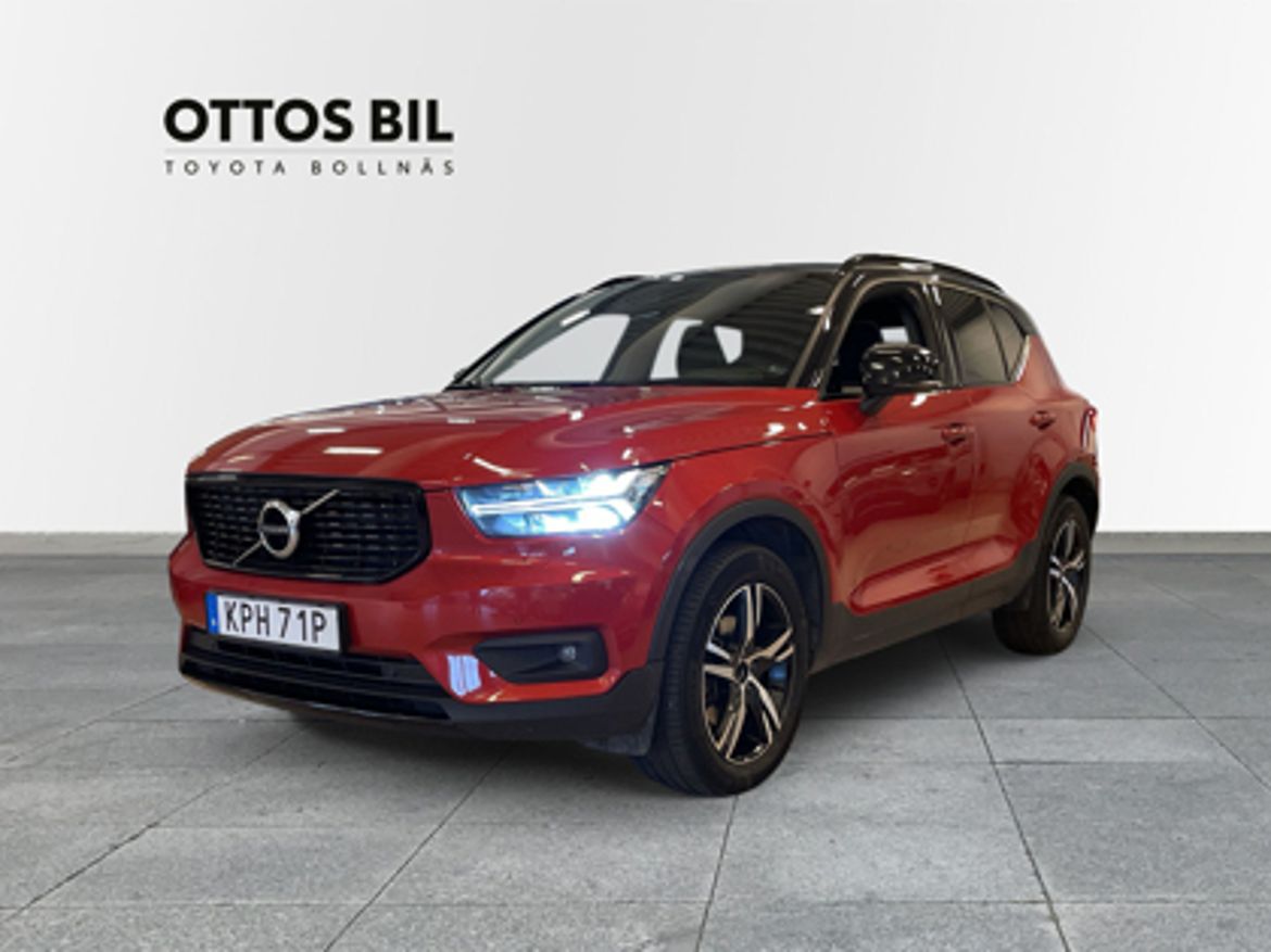 Volvo XC40 T2 FWD Momentum, kuva 5/18