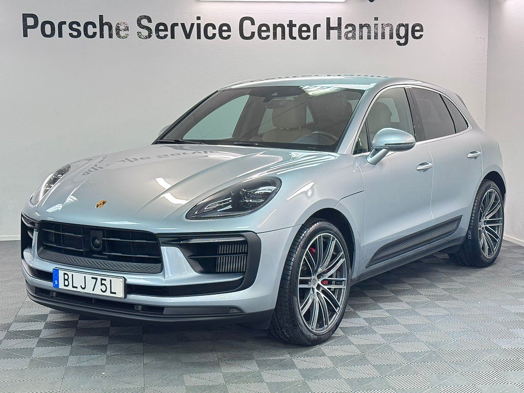 Porsche Macan S
