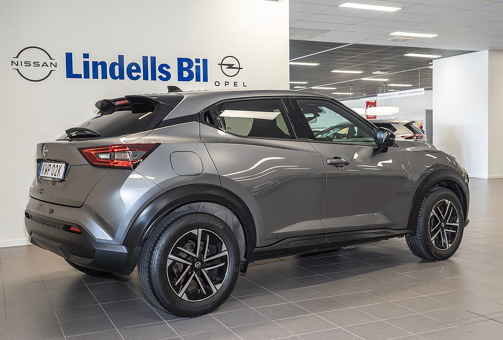 Nissan Juke 2025 - miniatyr 8