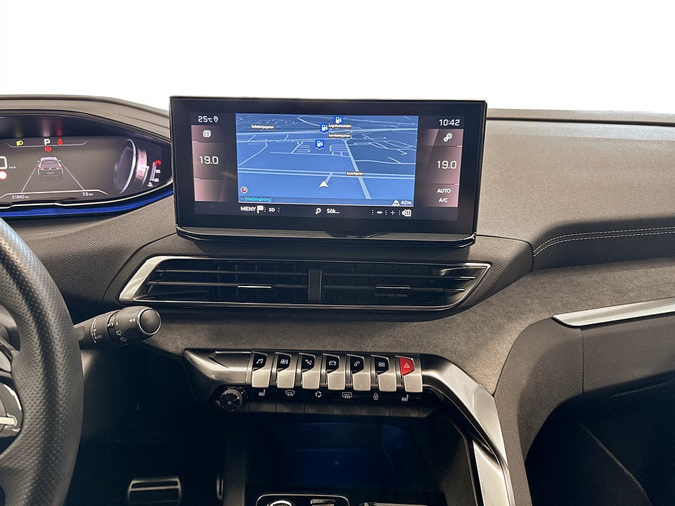 Bild på Peugeot 5008 GT 1.2 PT 130hk Aut KAMPANJ BRÄNSLE INGÅR