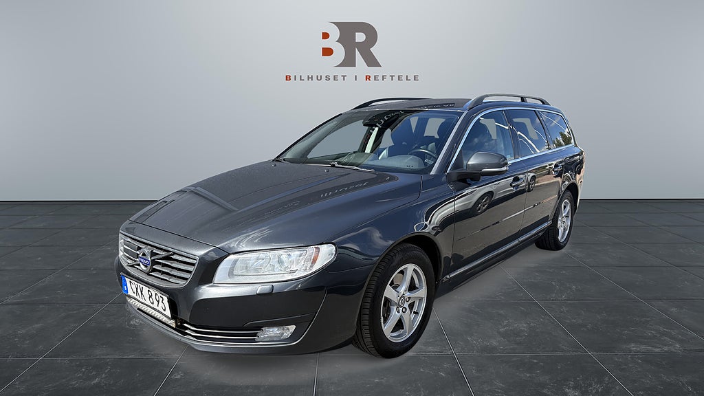 Volvo V70 D4 Geartronic Momentum Euro 6