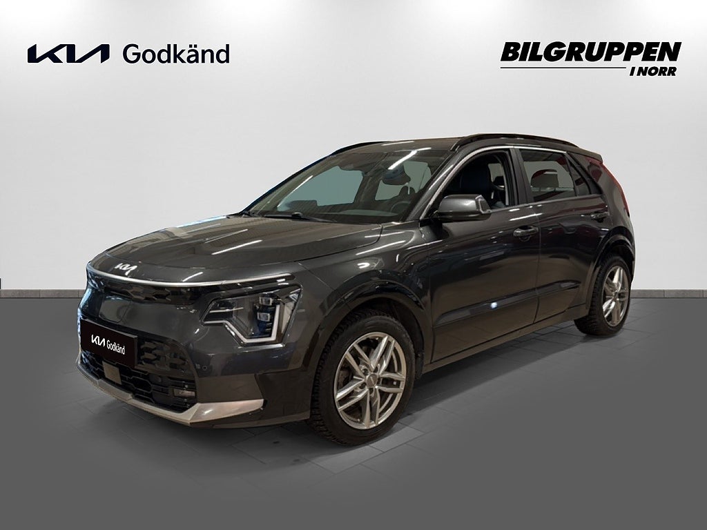 Kia Niro EV Action RÄNTA 3.95% (V-hjul, Dragkrok)