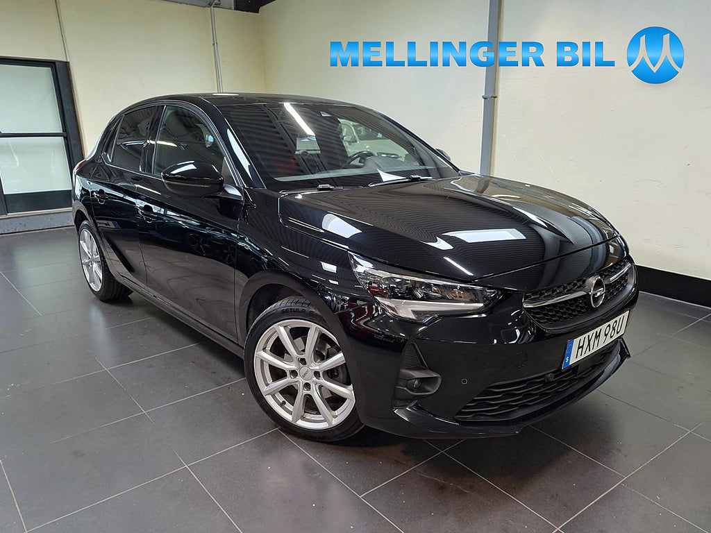 Opel Corsa 1.2 Turbo 130 Automat GSI Ultimate