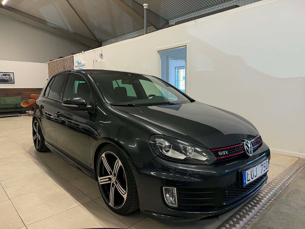 Volkswagen Golf 5-dörrars GTI Edition 35 2.0 TSI 