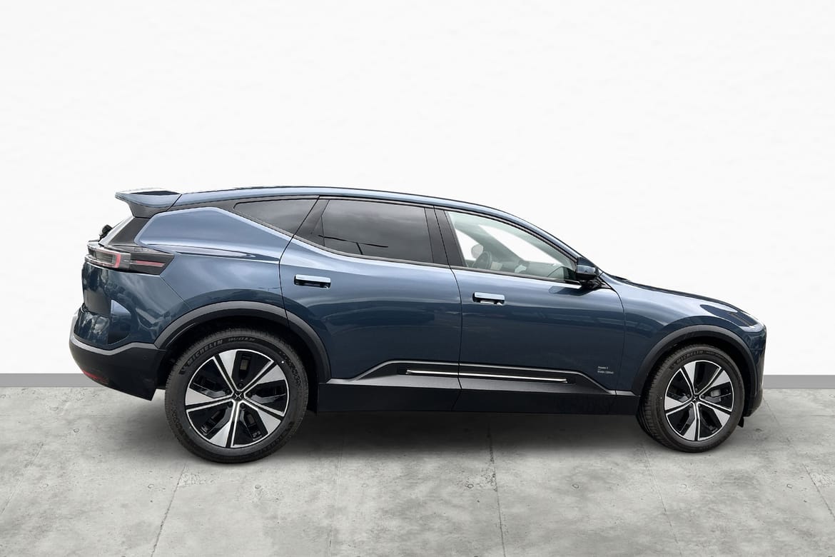 Polestar 3 2025, bild 4/71