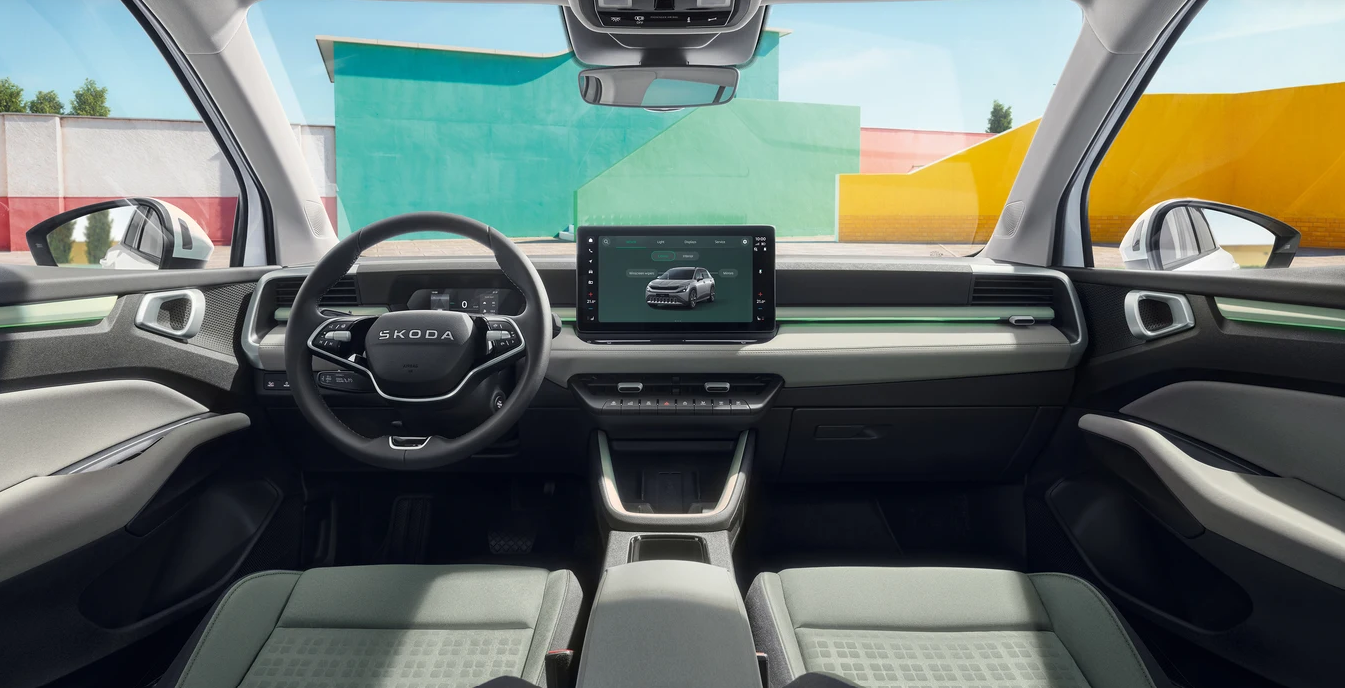 Skoda Epiq 55 2027, bild 5/39