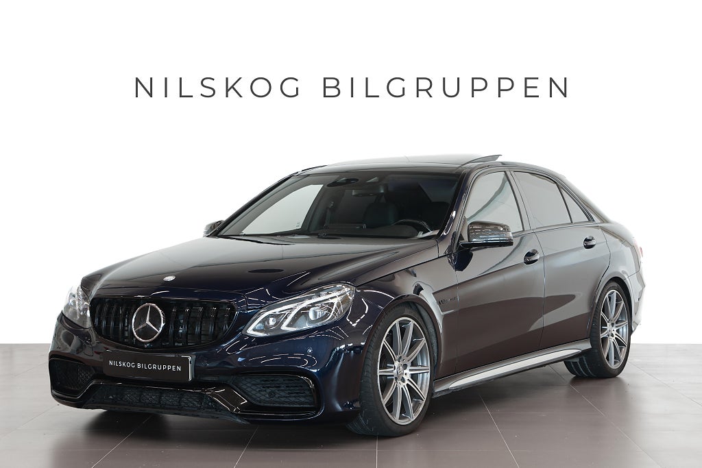 Mercedes-Benz E 63 AMG | Panorama | KW Coilovers | LSD Diff 