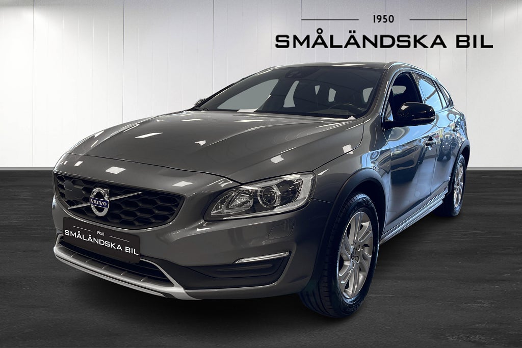 Volvo V60 Cross Country D4 AWD Geartronic Business Advanced Euro 6