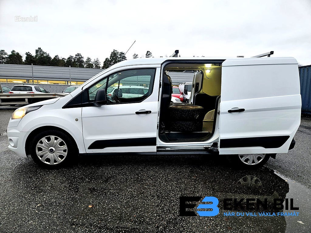 Ford transit *Connect 230 LWB 1.6TDCi 2xSkjutdörr 
