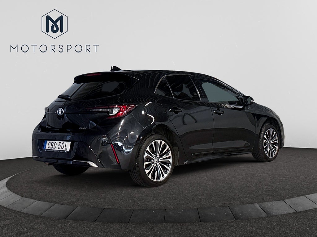 Toyota Corolla Hybrid e-CVT 1,8 Style Plus Kamera Navi Adpt-fart bild 6