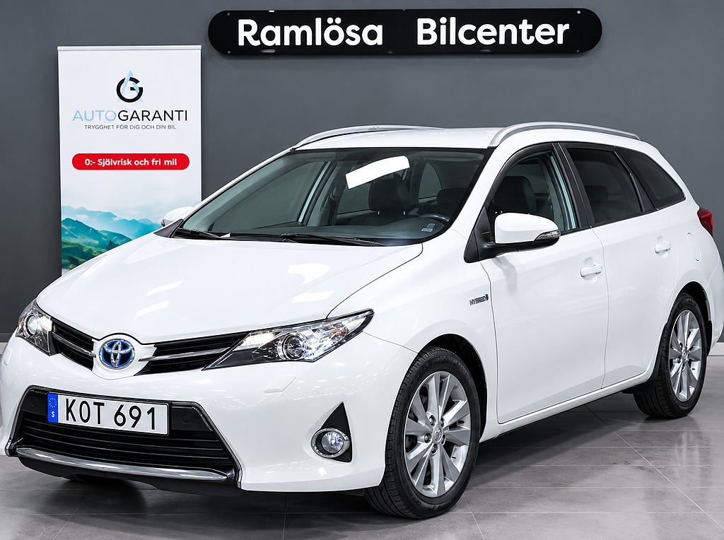 Toyota Auris Touring Sports Hybrid e-CVT Edition 50 Euro 5
