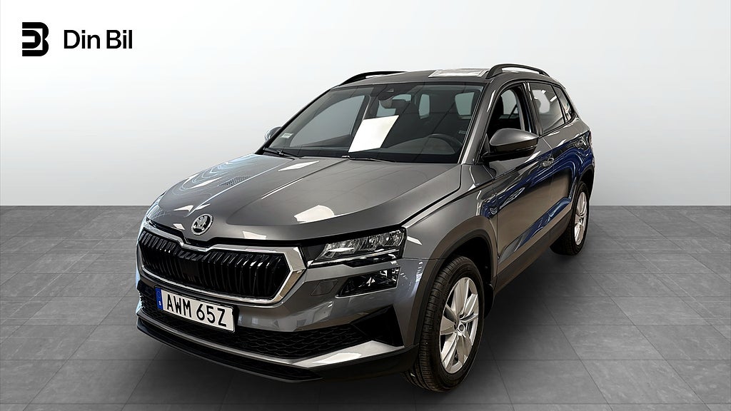 Skoda Karoq SELECTION 1,5 TSI 150 HK 7