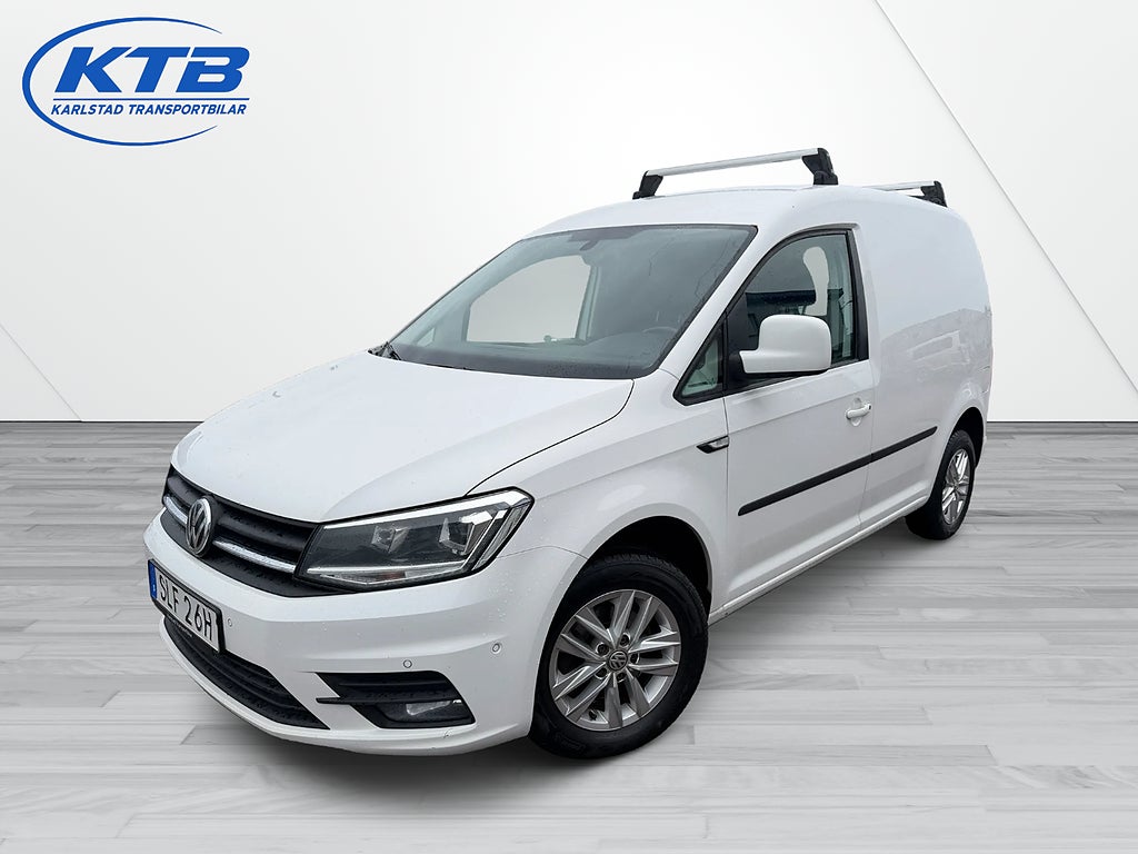 Volkswagen Caddy Skåp  2.0 TDI BMT Euro 6 Drive Premium 