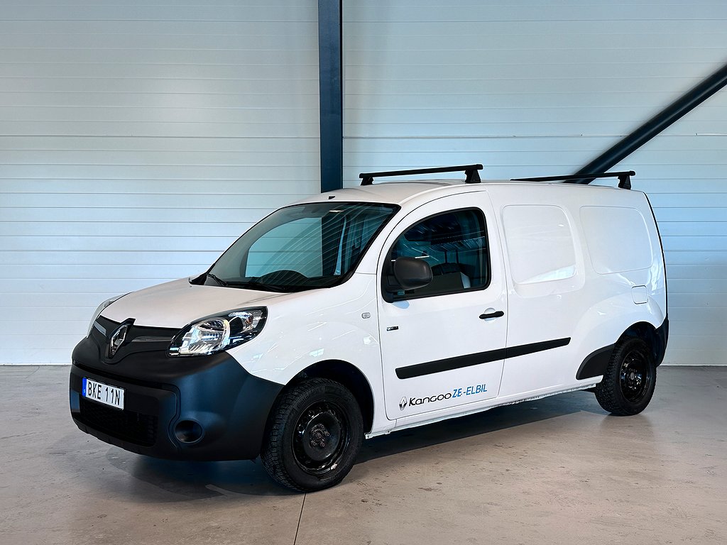 Renault Kangoo Z.E. Express Maxi 33 kWh | MOMS | EXPORT