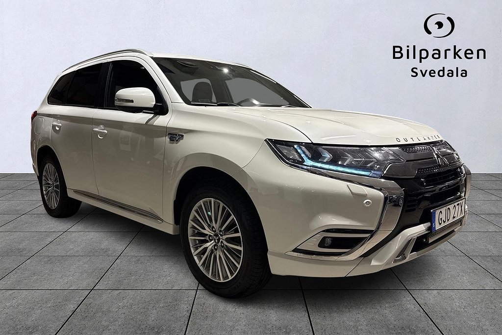 Mitsubishi Outlander PHEV | Automat | Business | 360° | Drag