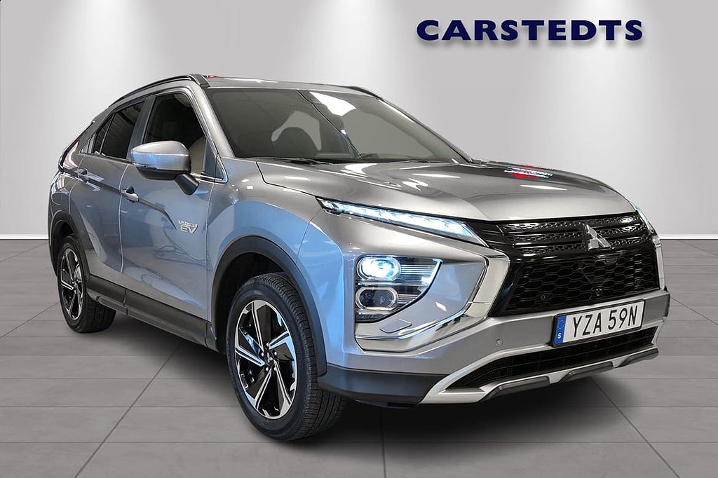 Mitsubishi Eclipse Cross eclipse cross
