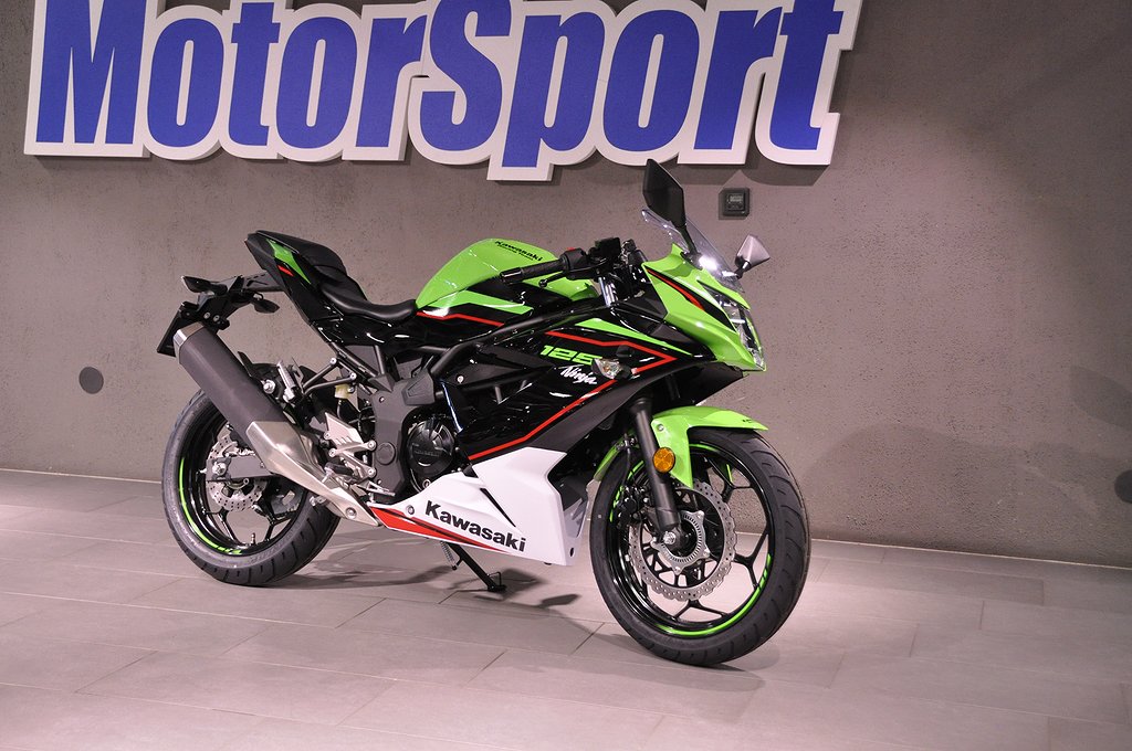 Kawasaki NINJA 125
