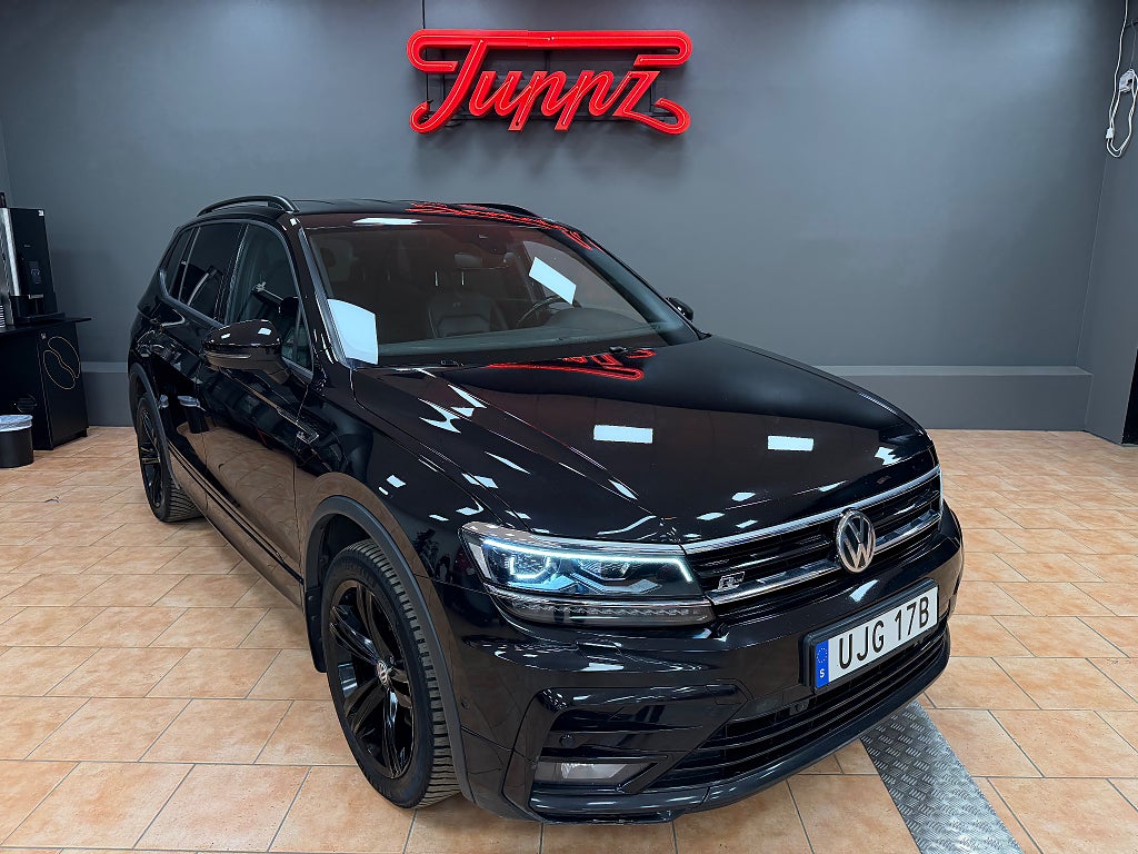 Volkswagen Tiguan Allspace 5-sätes 2.0 TDI DPF SCR 4Motion GT Euro 6
