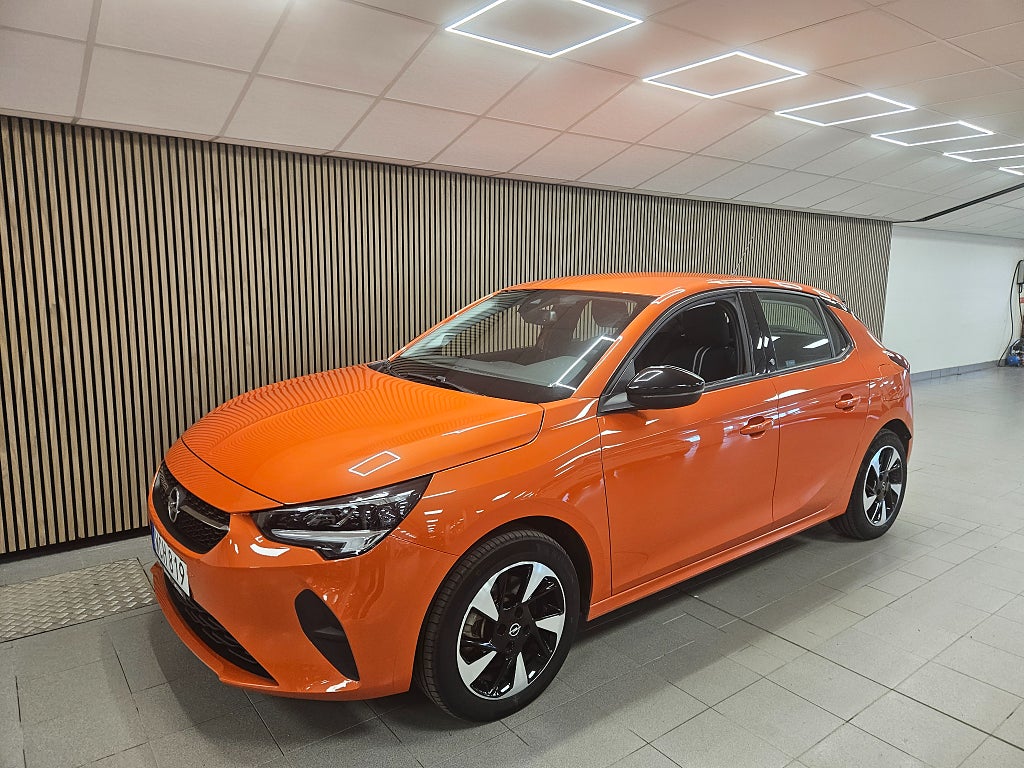 Opel Corsa -e Design Line