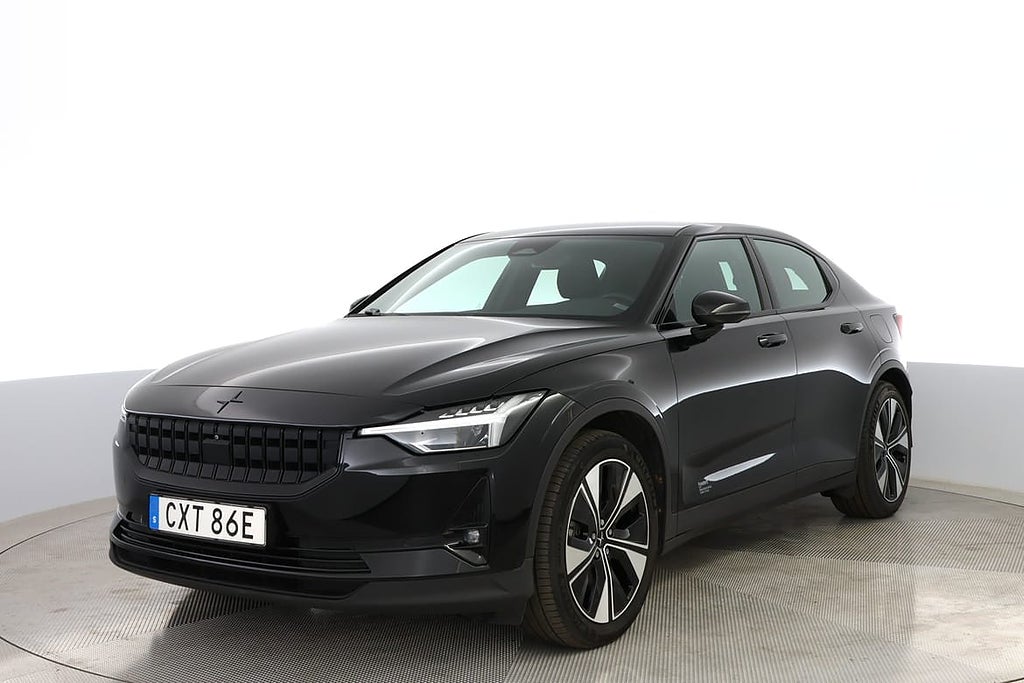 Polestar 2 Long range Single motor 78kWh