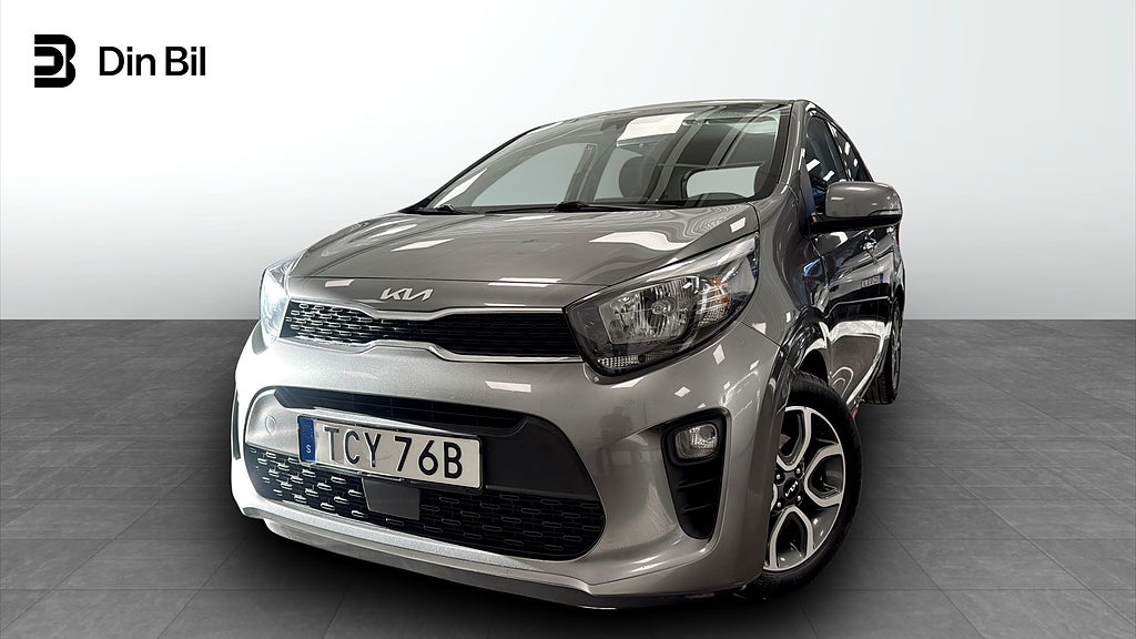 Kia Picanto 1.0 MPI Automat 67HK
