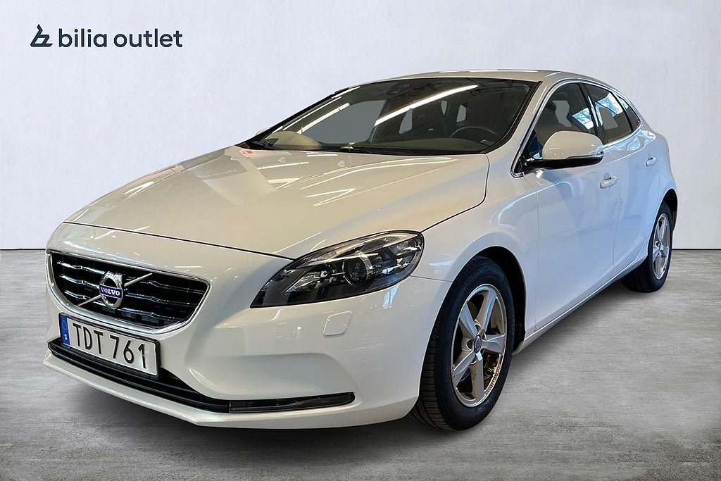 Volvo V40 T2 Your Momentum 120hk Farthållare Kamrem bytt