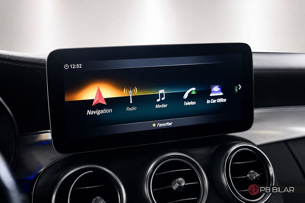 Mercedes-Benz C