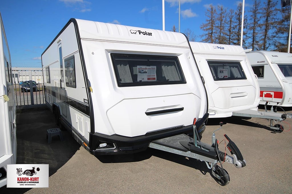 Polar Blackline 680 BSA - kampanj