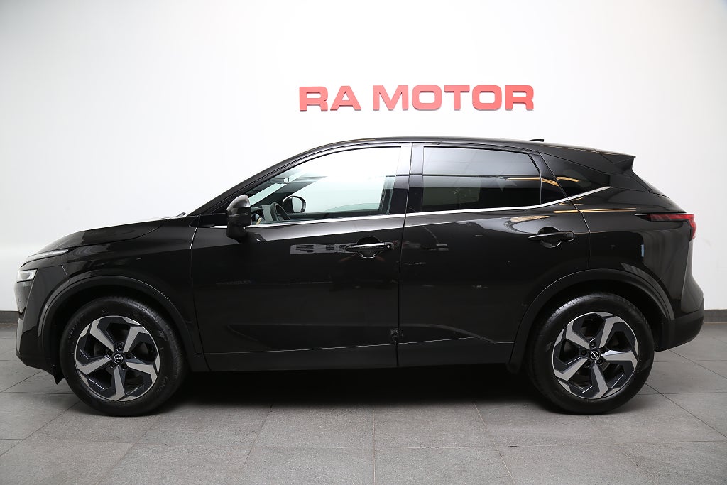 Nissan Qashqai 1,3 DIG-T 158hk XTRONIC-CVT I 4WD l Motorv i Leasbar 2024