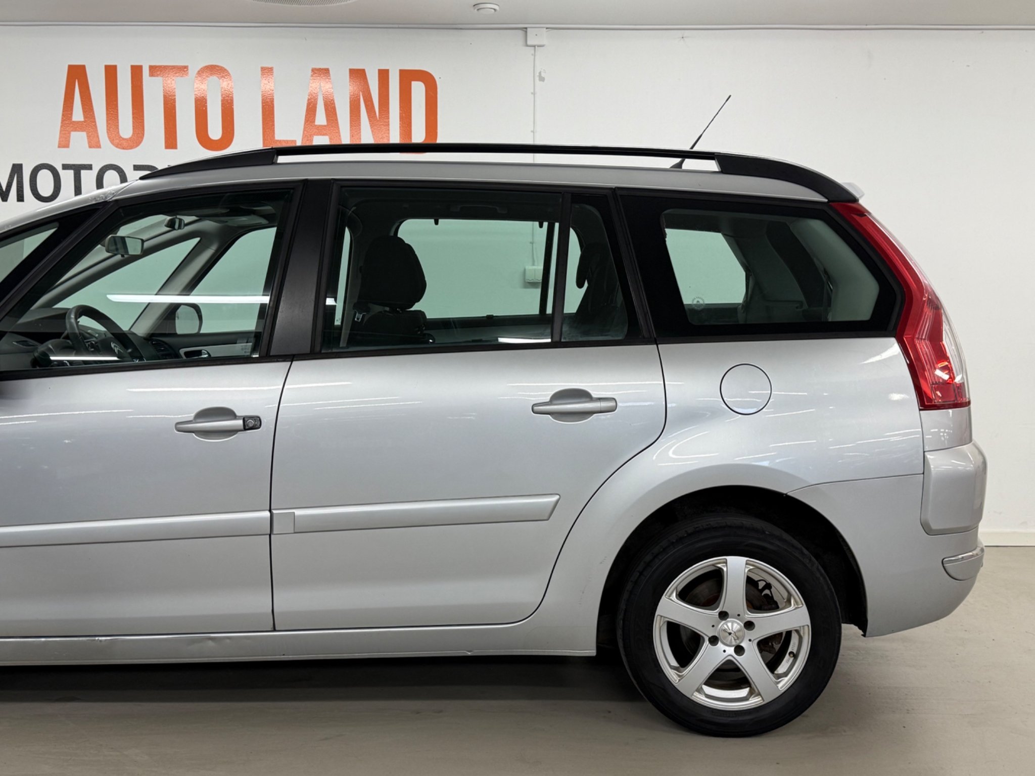 Citroen Grand C4 Picasso 2012, bild 6/55