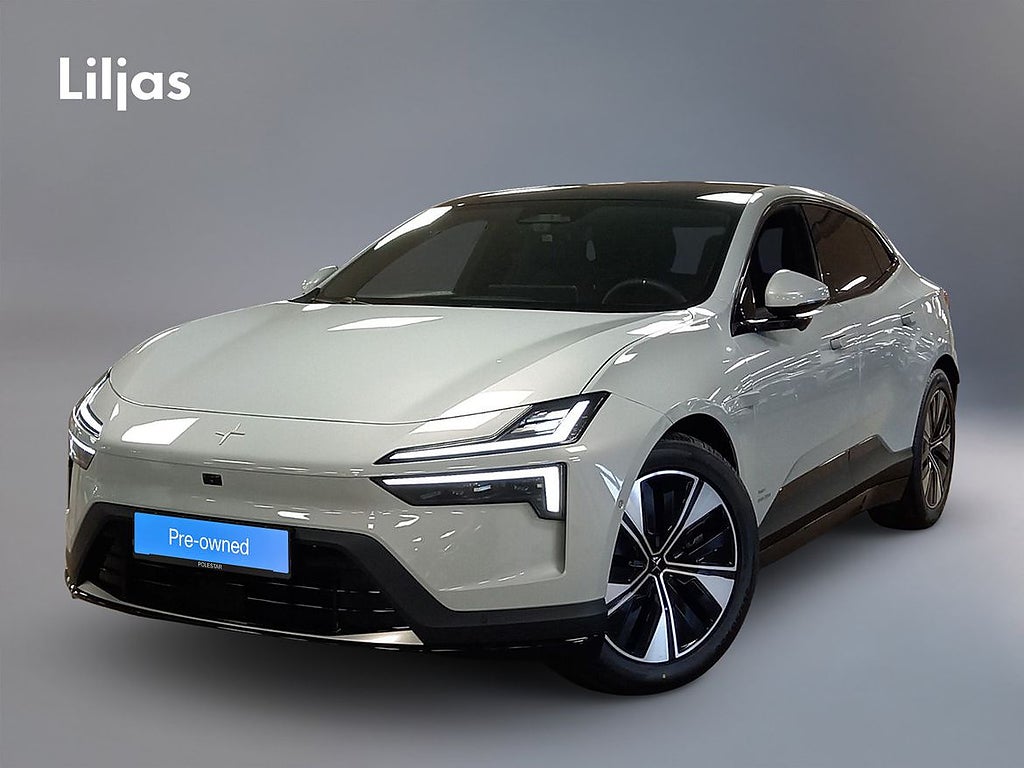 Polestar 4 Long range SM Business edt Coupe