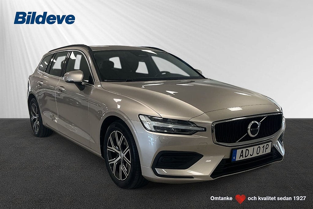 Volvo V60 B4 Diesel Core