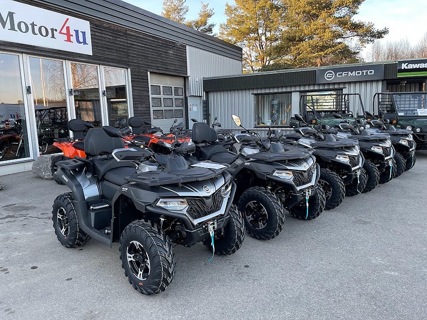 CFMOTO C-Force 625S Kampanj! 