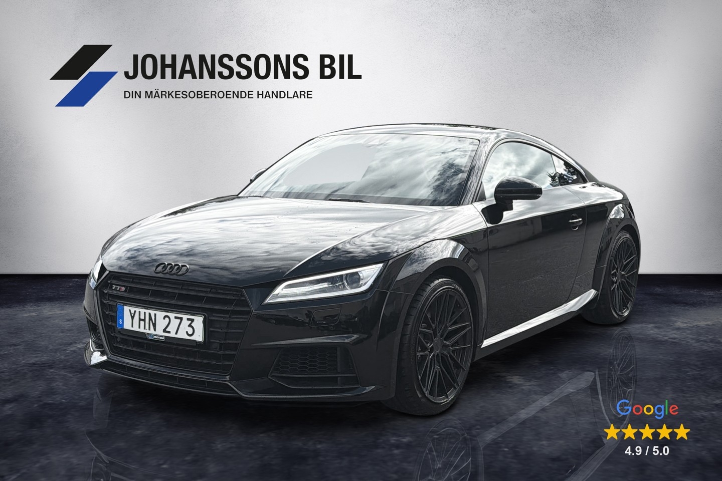 Audi TTS
