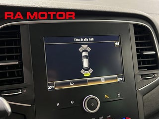 Halvkombi Renault Mégane 17 av 23