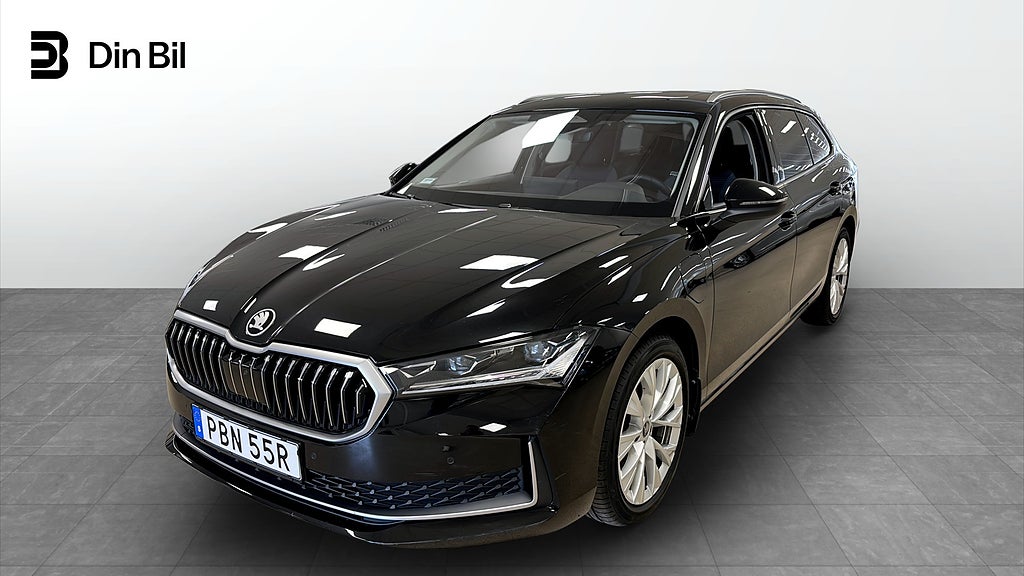 Skoda Superb Combi Selection 1,5 TSI iV 204 Hk 6 vxl DSG