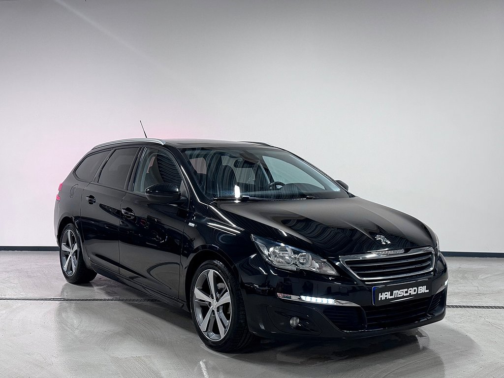 Peugeot 308 SW 1.2 e-THP Active ”KAMREMBYTT”