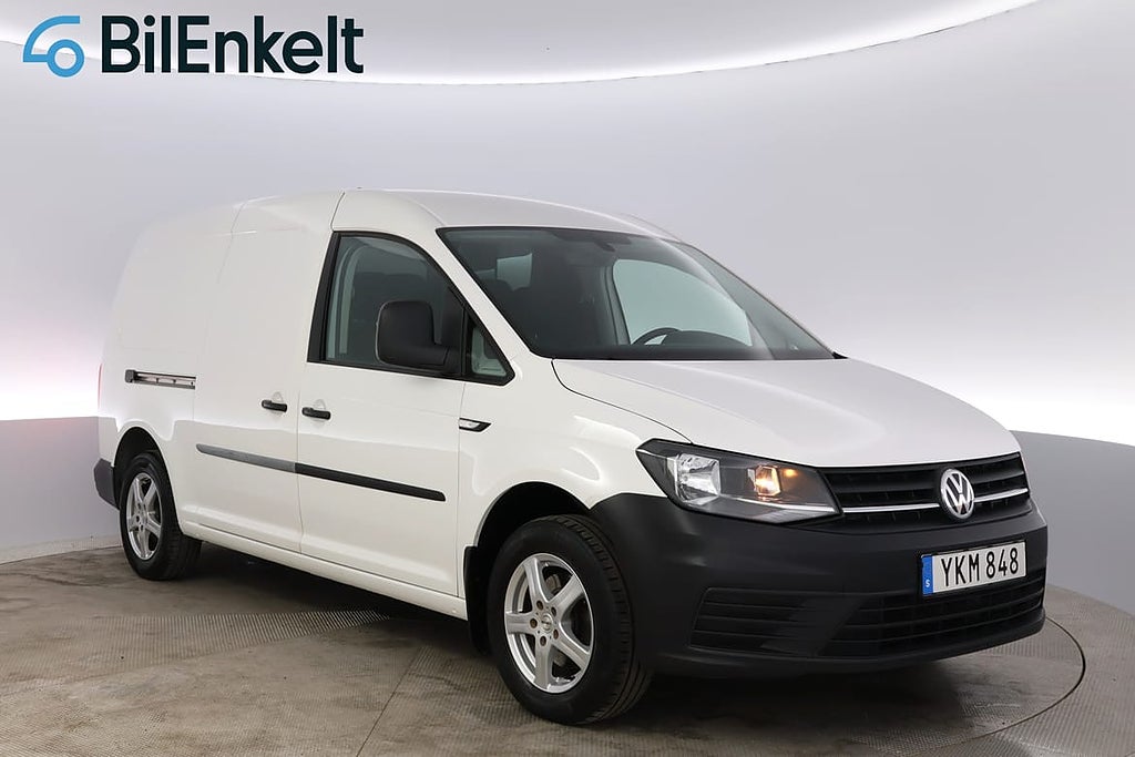 Volkswagen Caddy Maxi Van 2.0 TDI Drag D-Värme