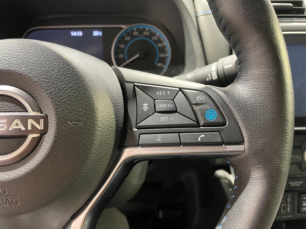 Nissan Leaf e+ 59kwh TEKNA | BOSE | 360º | Navi 2023