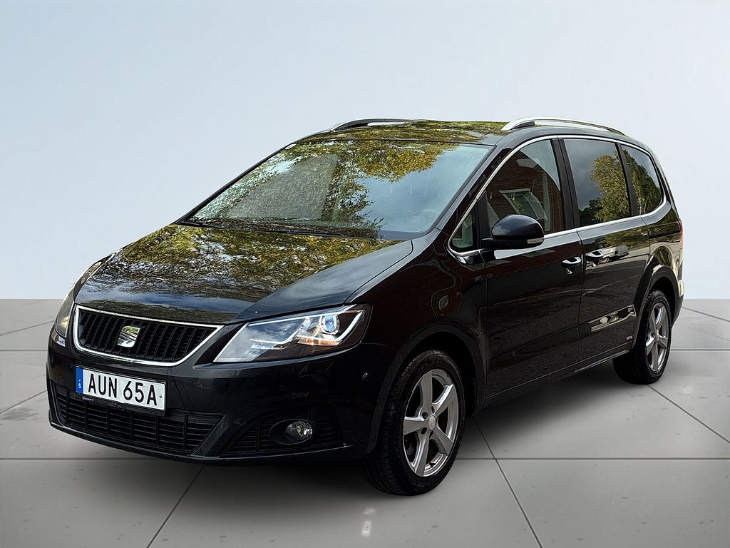 Seat Alhambra 7-Seater 2015 2.0 AWD/Motorv/