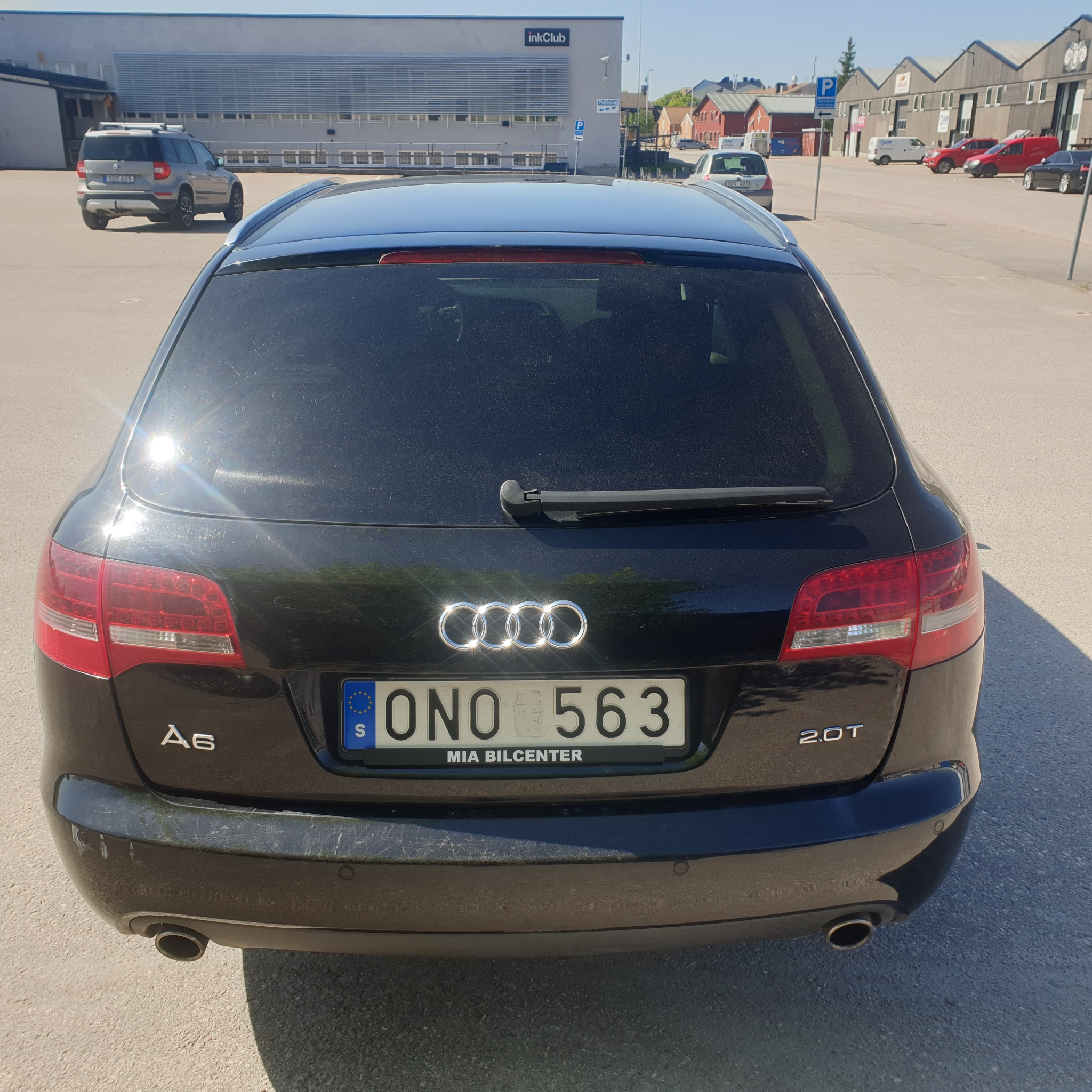 Audi A6 2007, bild 4/42
