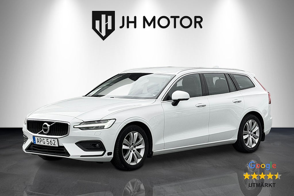 Volvo V60 D3 Momentum Manuell 150hk 