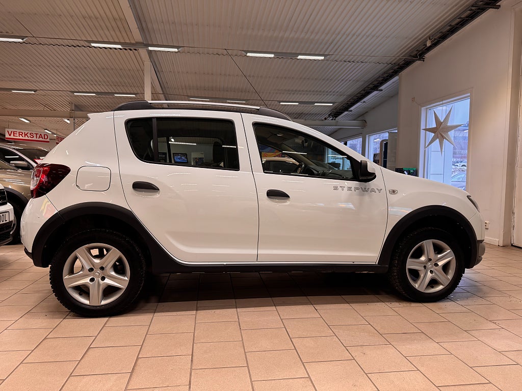 Dacia Sandero 2017 - miniatyr 7