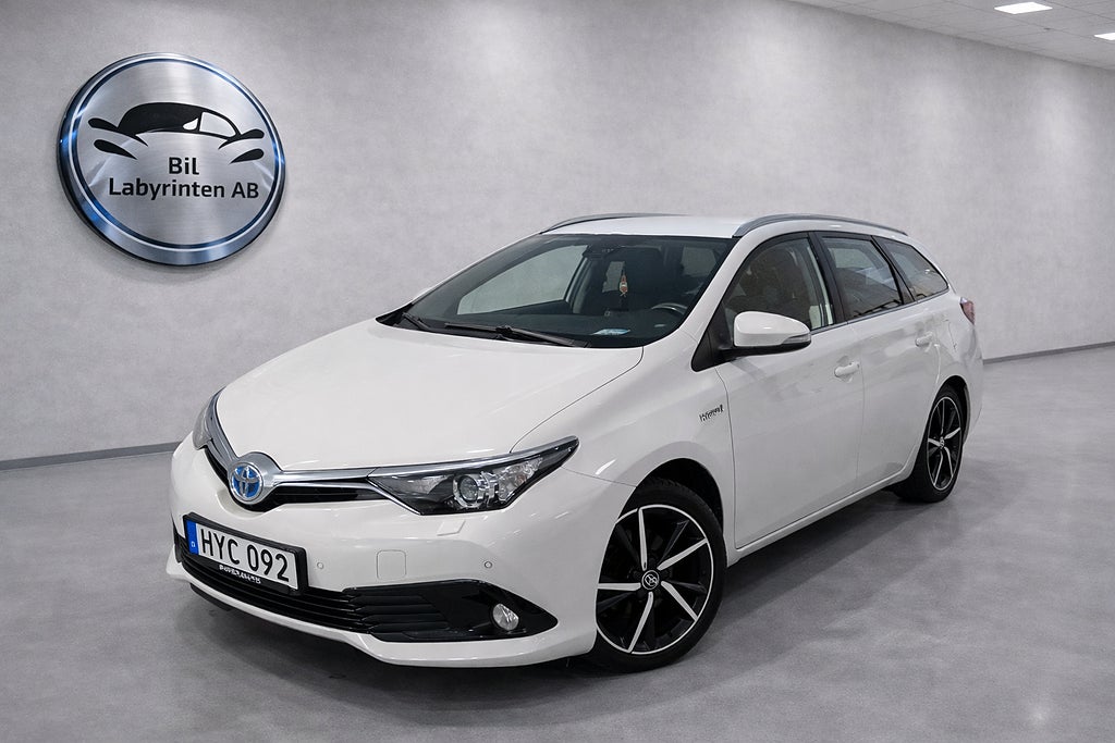 Toyota Auris Touring Sports Hybrid e-CVT Active Euro 6